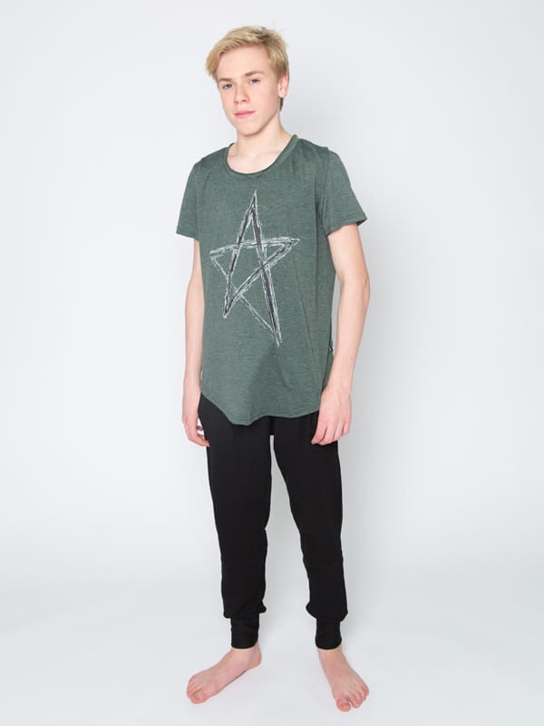 Kameron Star East Coast Tee