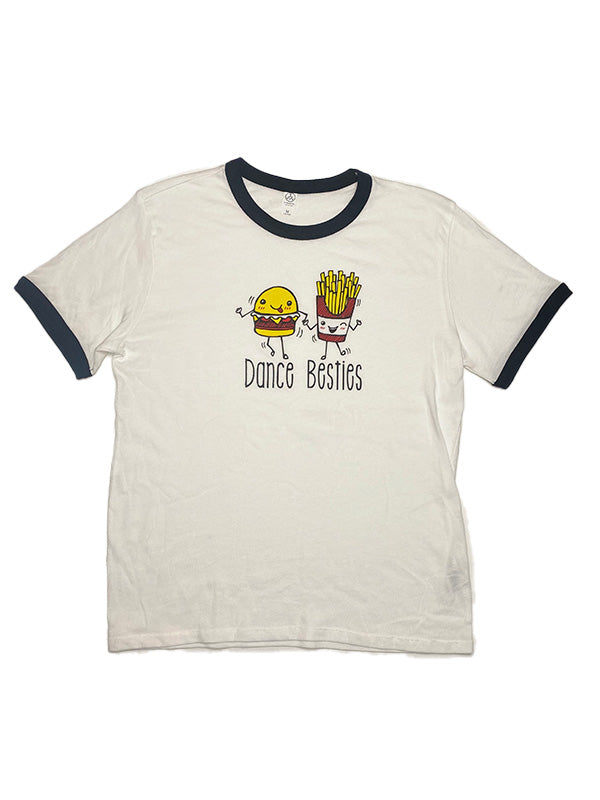 Dance Besties RingerTee