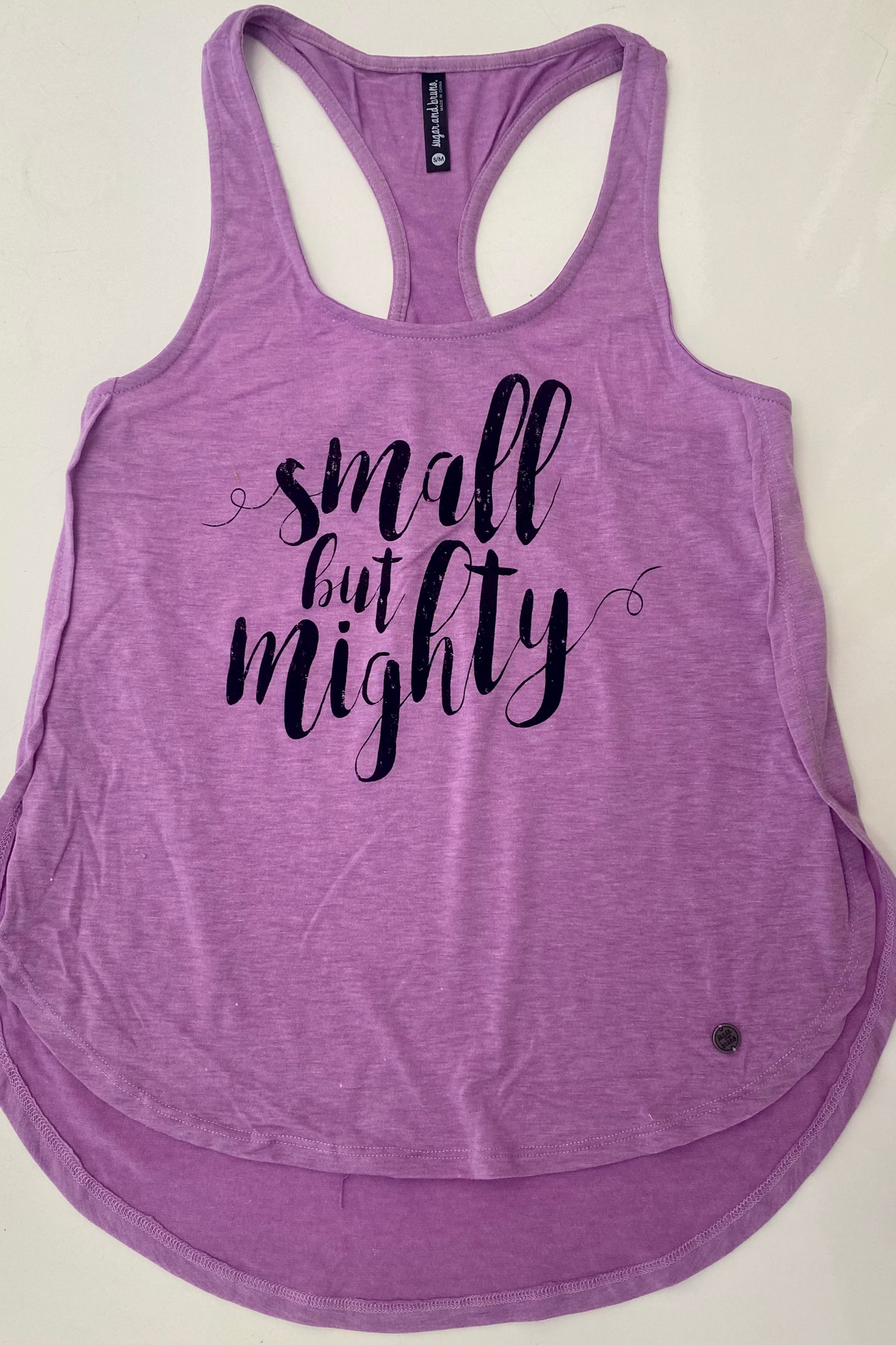 Mighty Petal Racerback