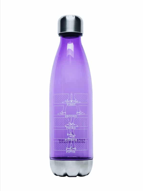 First Through Fifth, Purple