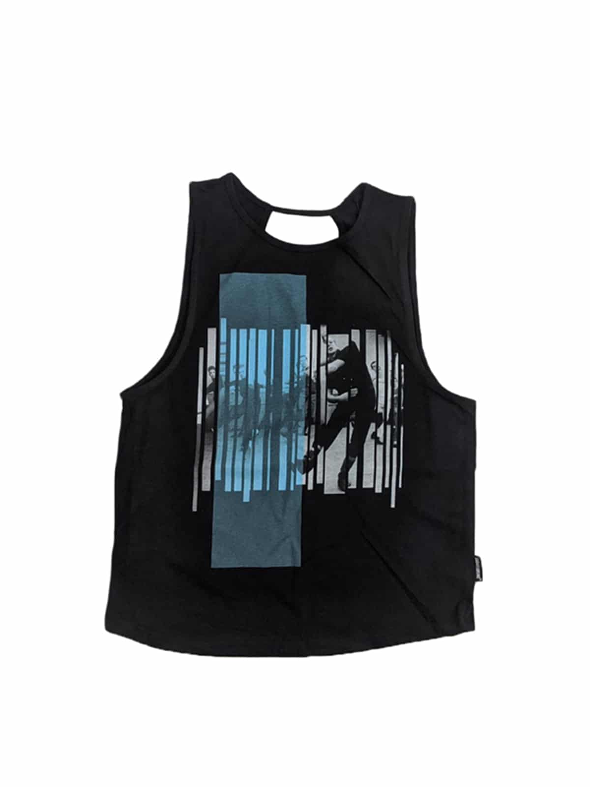 Fosse Twisted Pony Tank