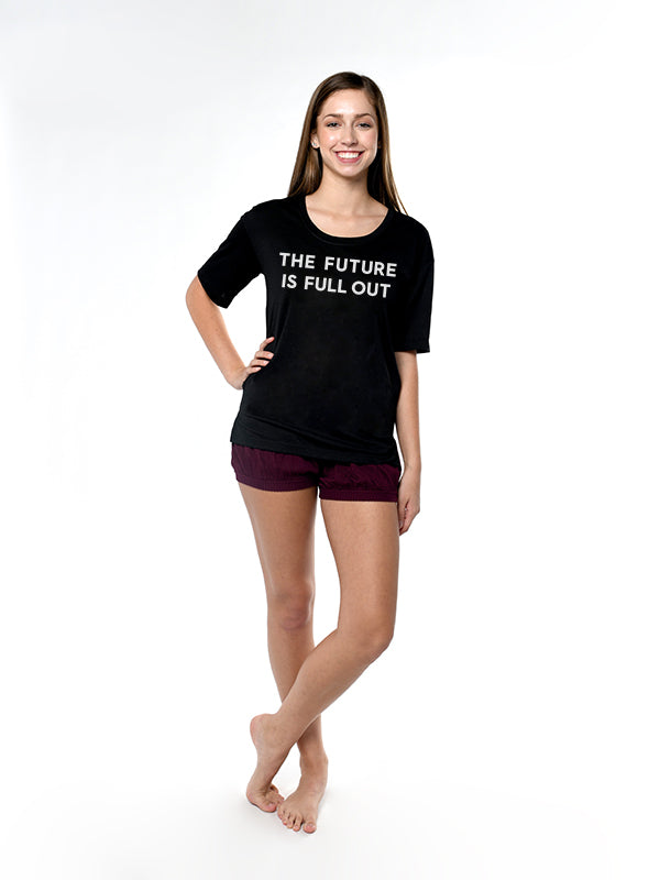 Keltie Future Women's Oversized Tee