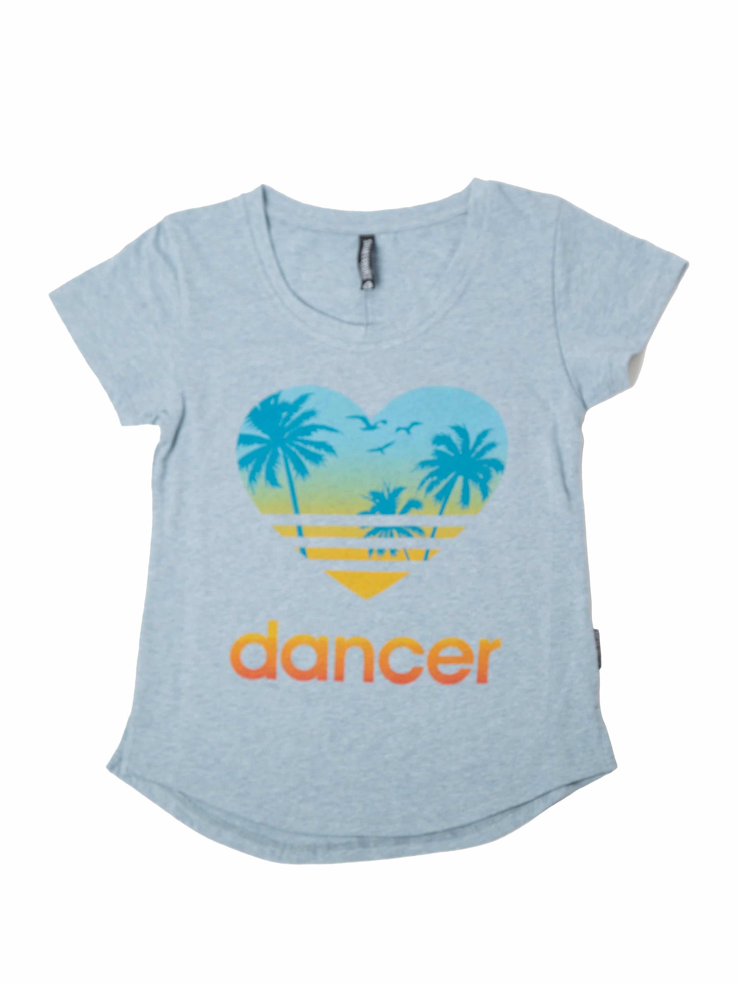 Heart Dancer Palm Youth Epic Tee