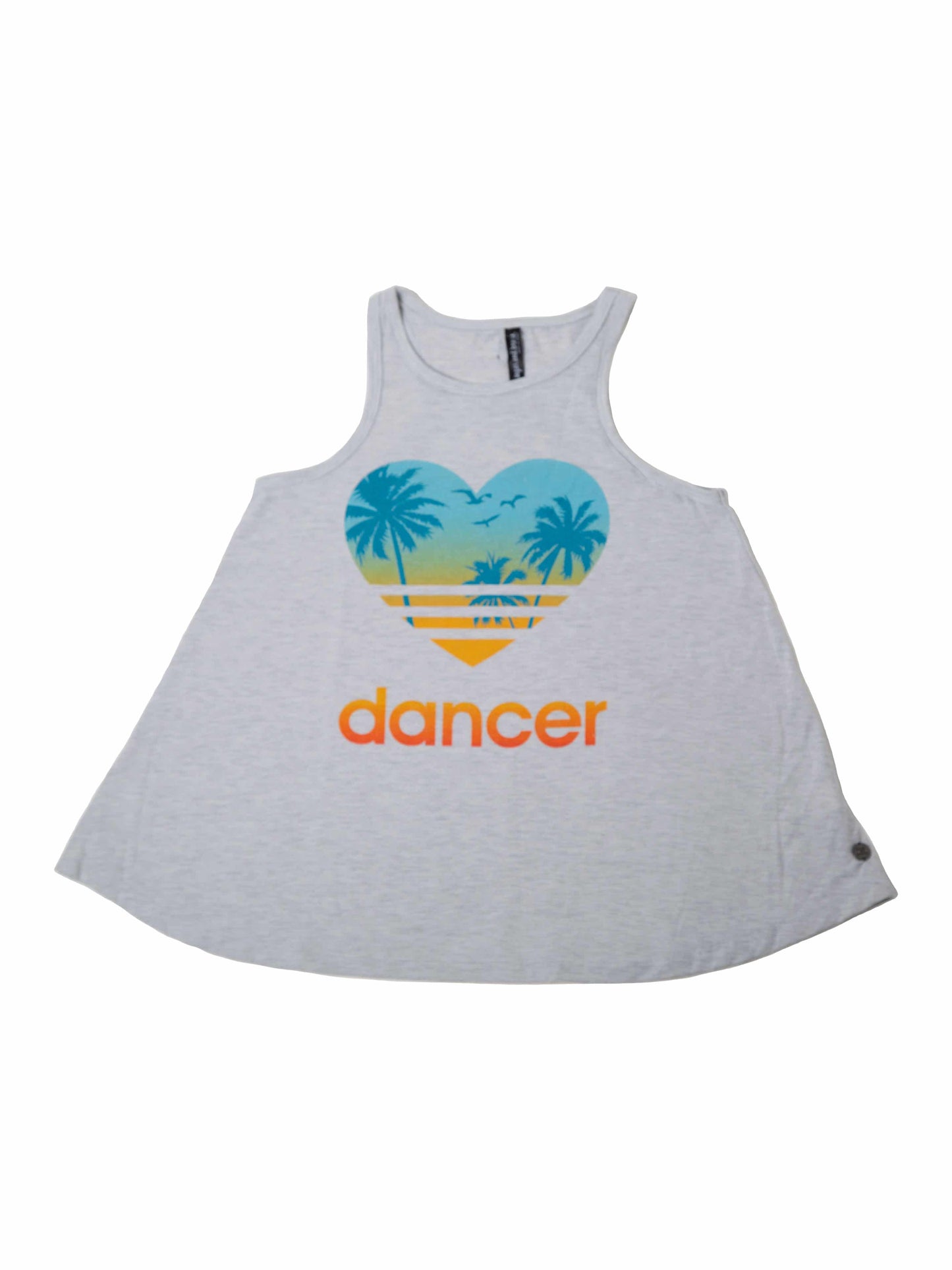 Heart Dancer Palm Everyday Tank