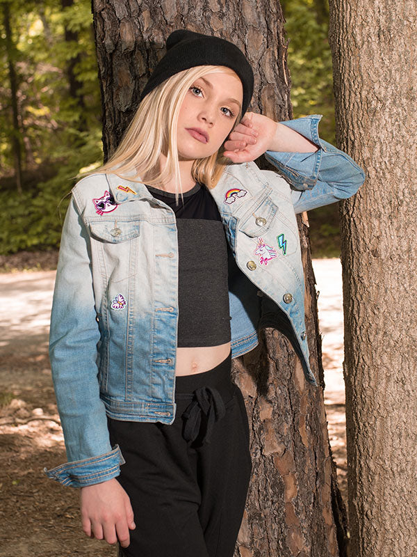 Bunny Patch Set