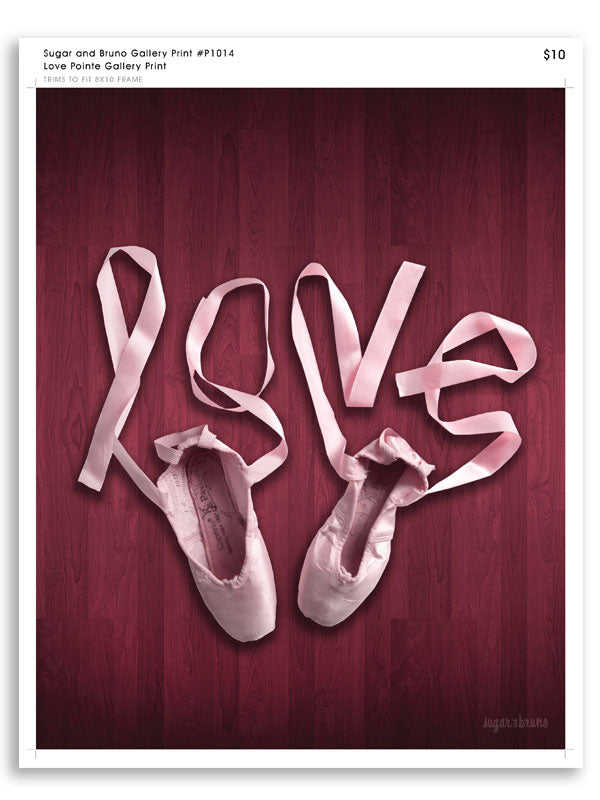 Love Pointe Gallery Print