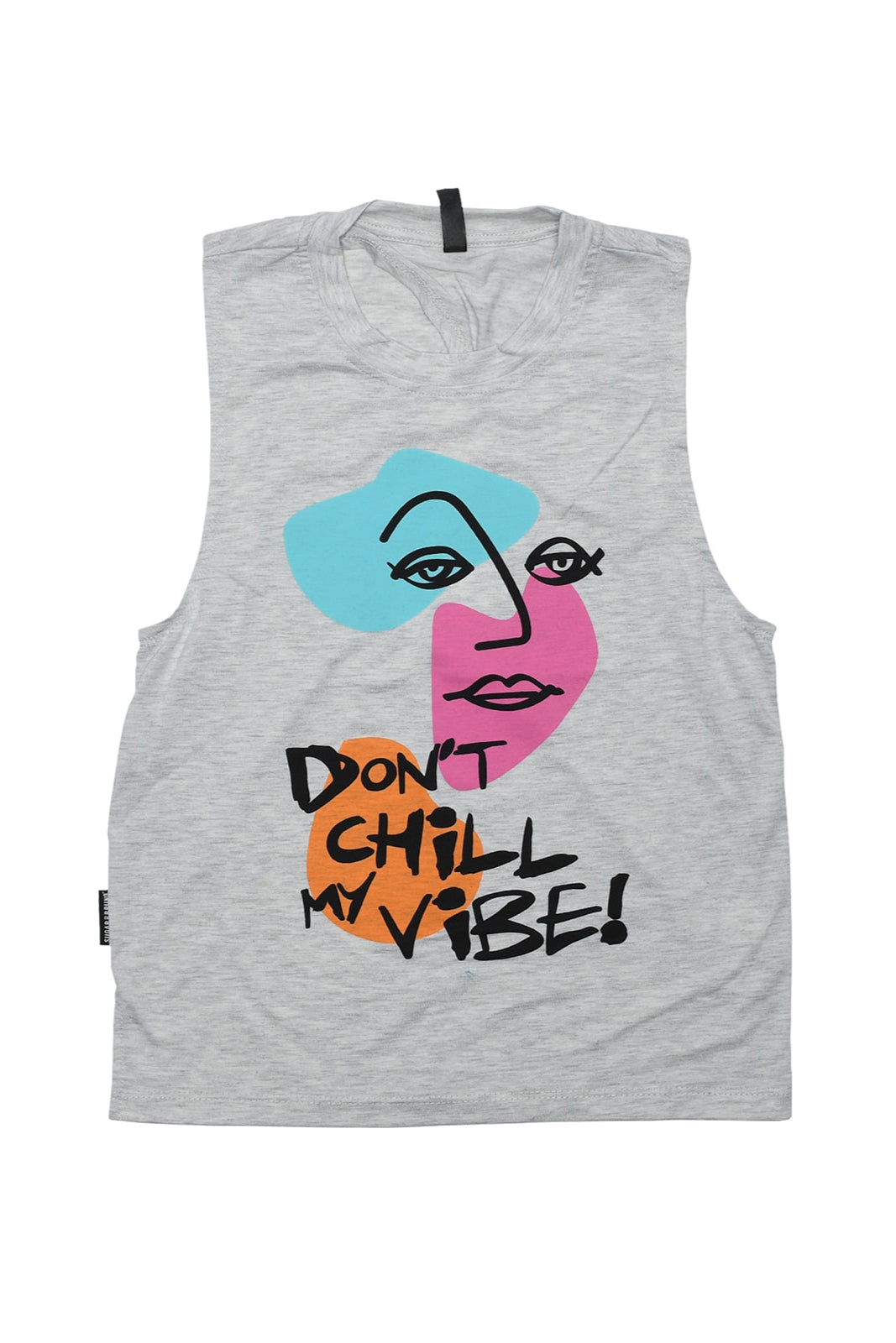 Kayla Don't Chill Coolio Tank