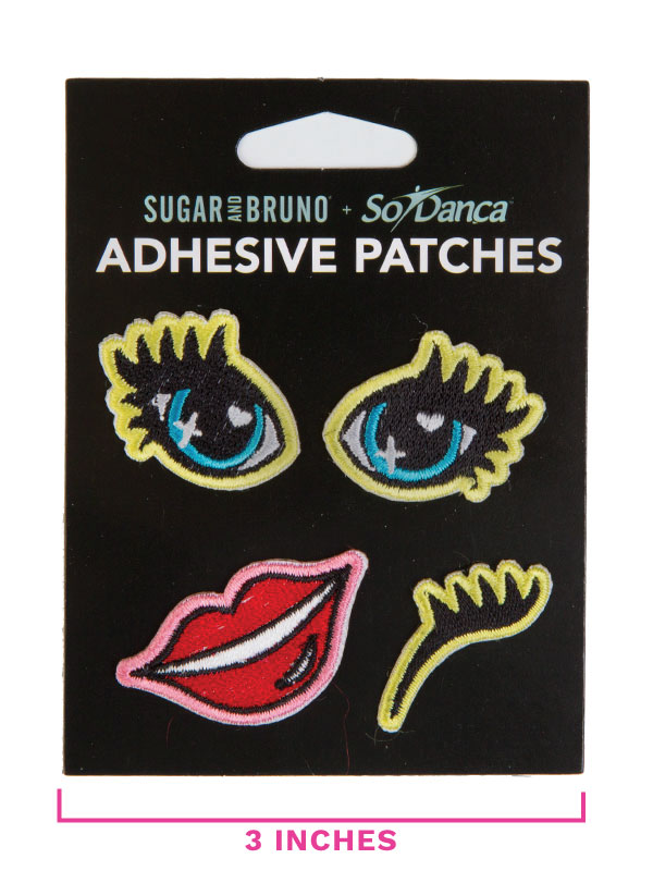 Face Patch Set