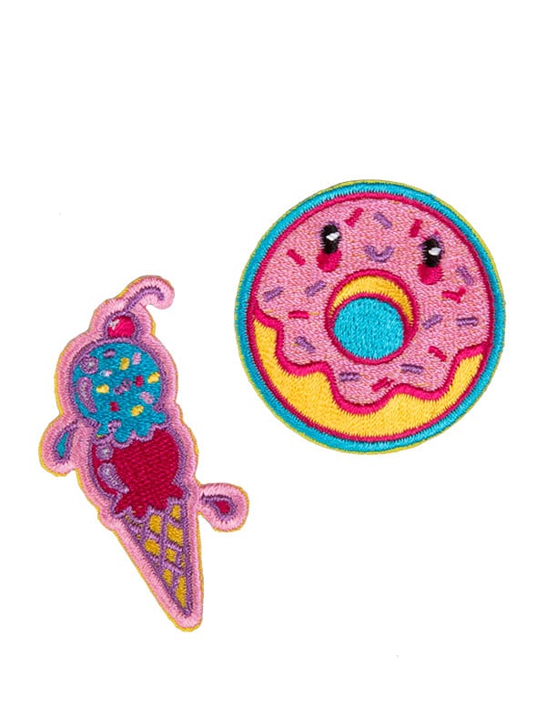 Yummy Patch Set