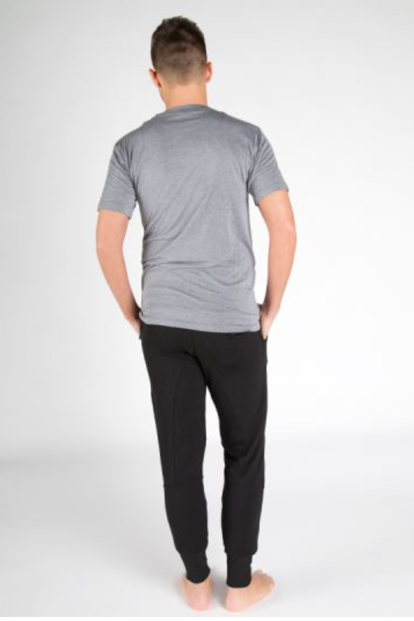 Super Terry Ninja Sweatpants, Black