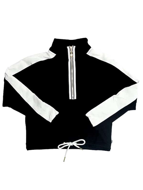 Sporty Youth Quarter Zip