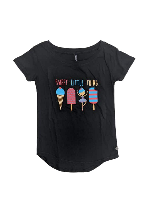 Sweet Itty Bitty Upscale Tee