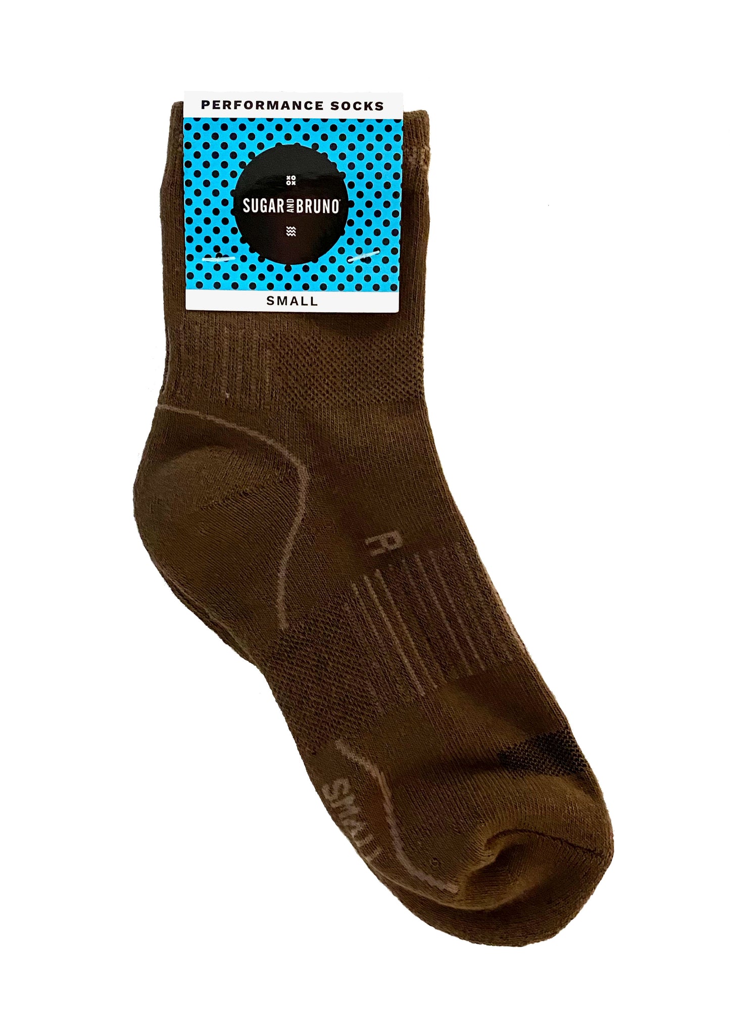 SB Performance Socks, Mocha