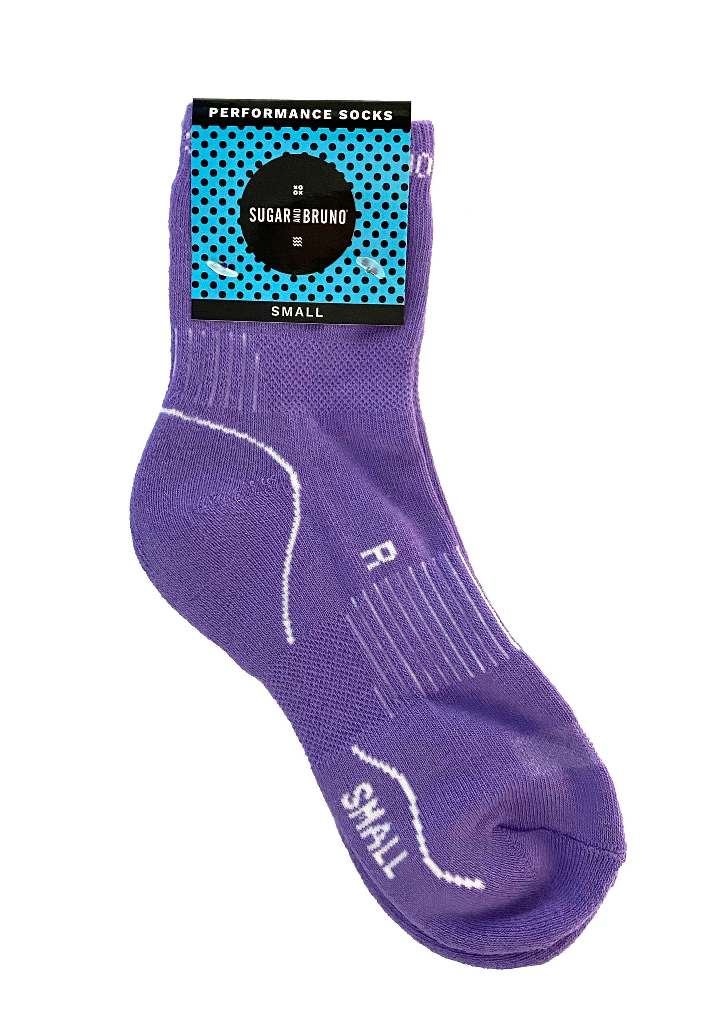 SB Performance Socks, Purple