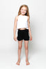 Curtain Call Top, White