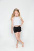 Curtain Call Top, White