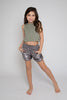 Curtain Call Top, Army