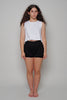 Curtain Call Top, White