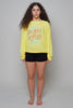Sun Rays Raglan