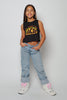 Dance For Tacos Youth Curtain Call Top