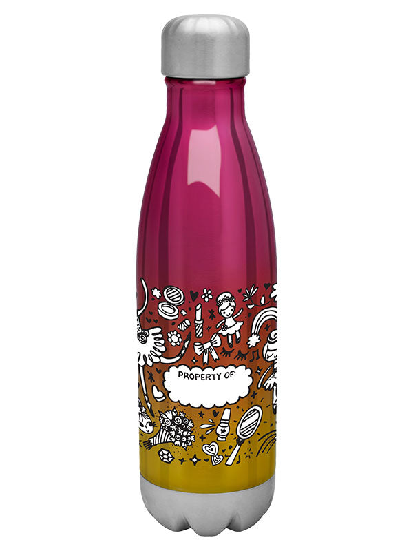 Doodle Force Water Bottle