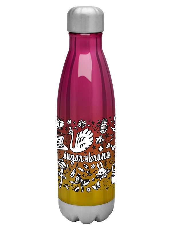 Doodle Force Water Bottle