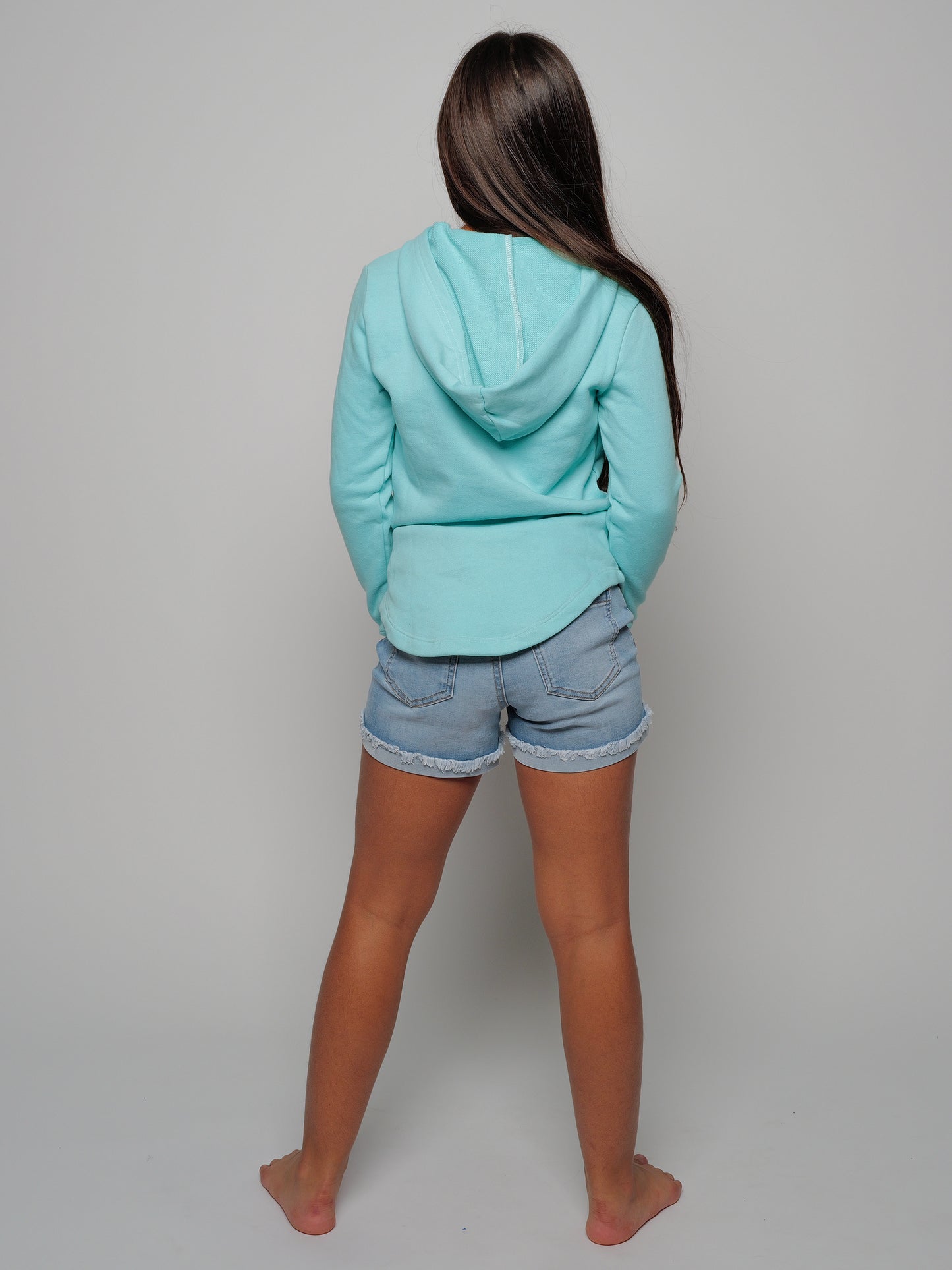 Embroidered 365 Youth French Terry Hoodie