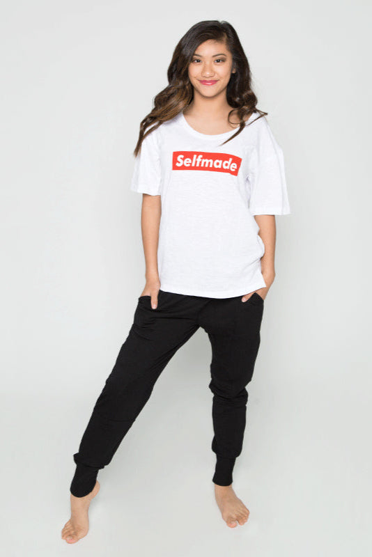 Selfmade Oversized Tee