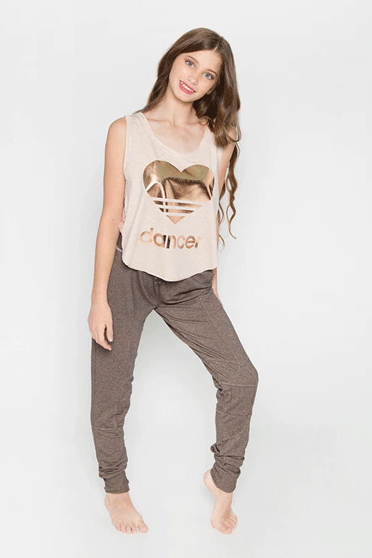 Heart Dancer Youth Summer Breeze Tank