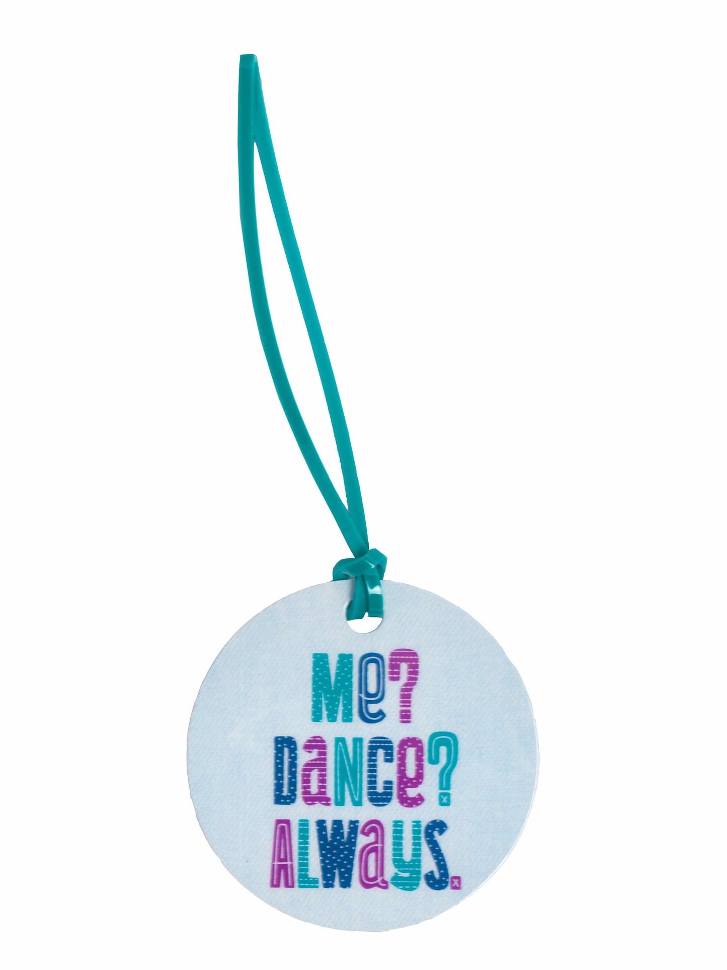 Me Dance Luggage Tags - 10 PACK