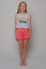Peeps Youth Curtain Call Top