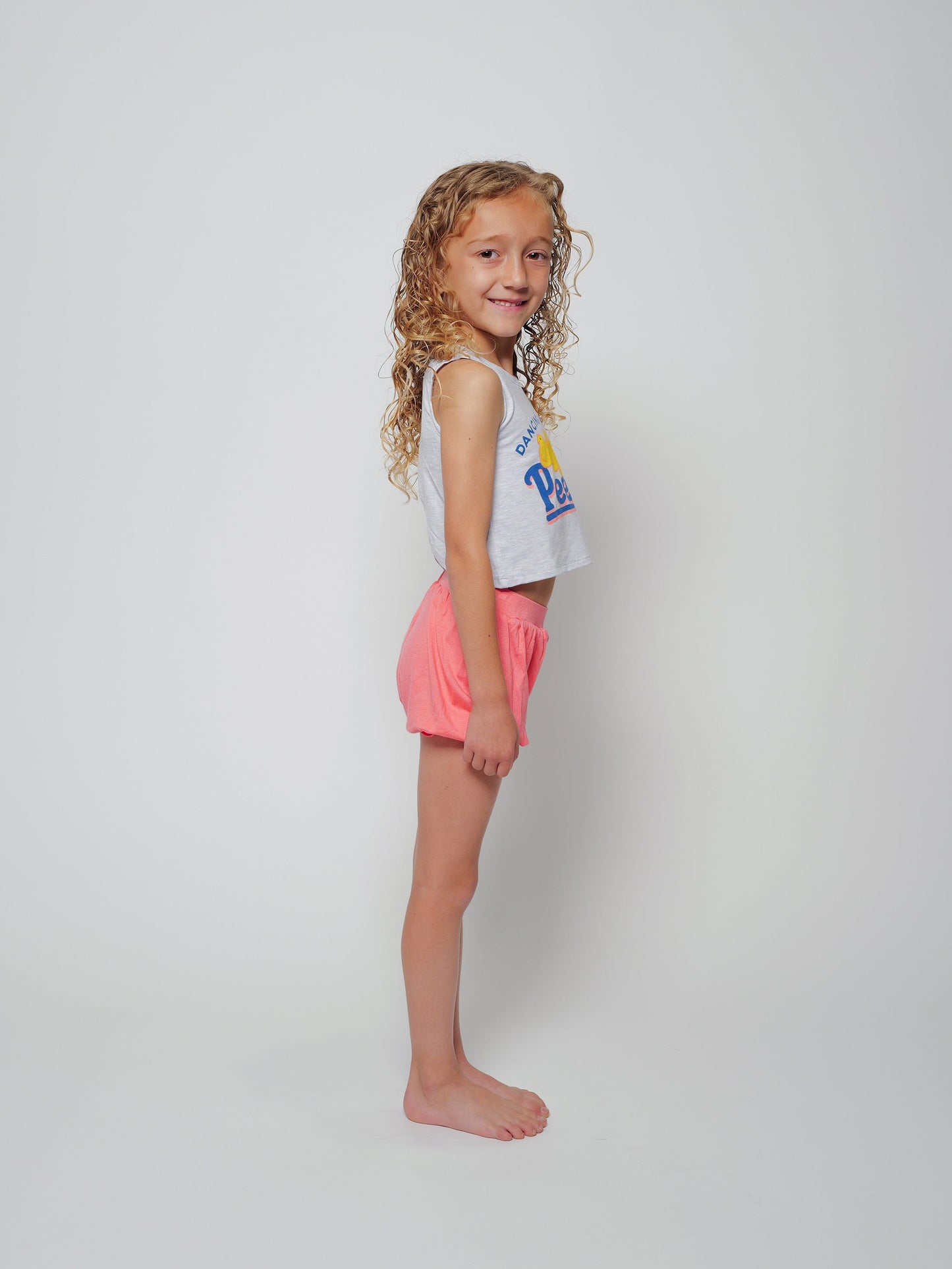 Peeps Itty Bitty Curtain Call Top