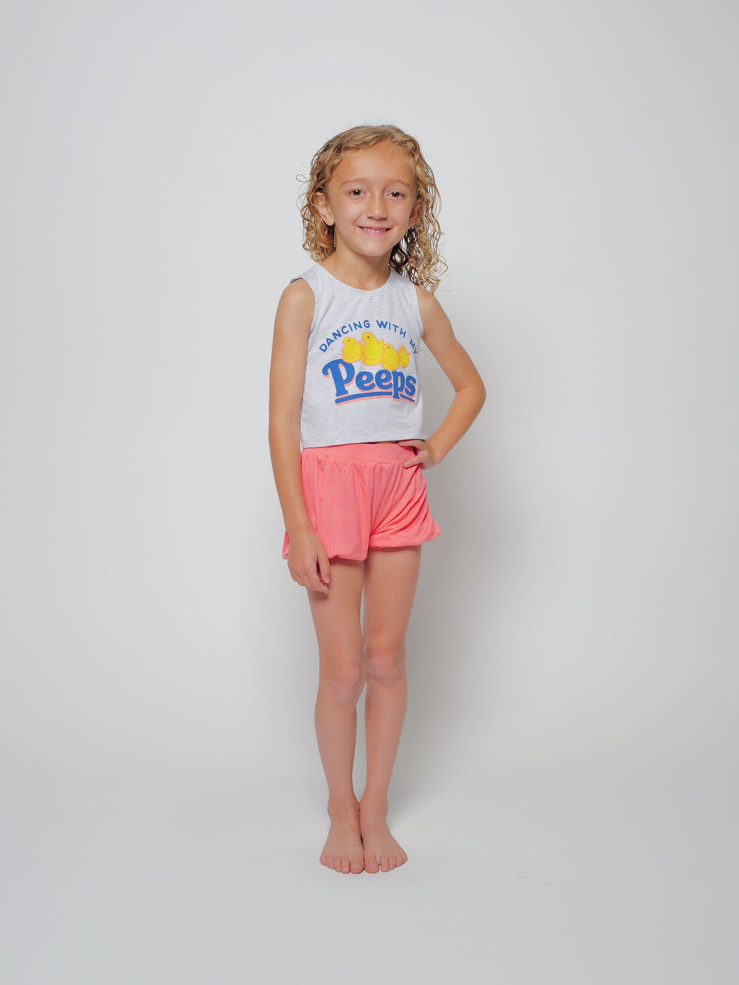 Peeps Itty Bitty Curtain Call Top