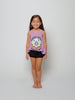 Itty Bitty Donut Stop Dancing Everyday Tank