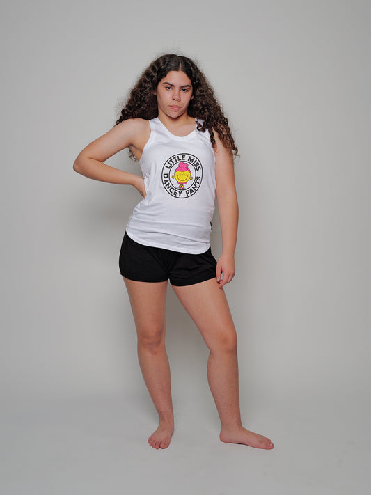 Little Miss Racerback