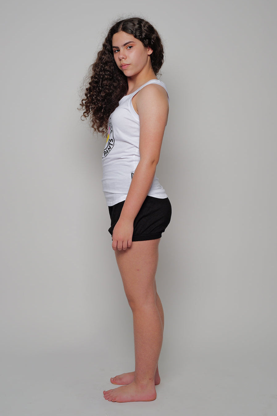 Little Miss Racerback
