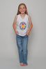 Little Miss Racerback Youth