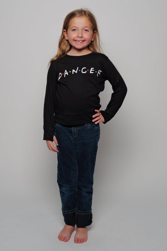 Friends Dancer 365 Crew Itty Bitty