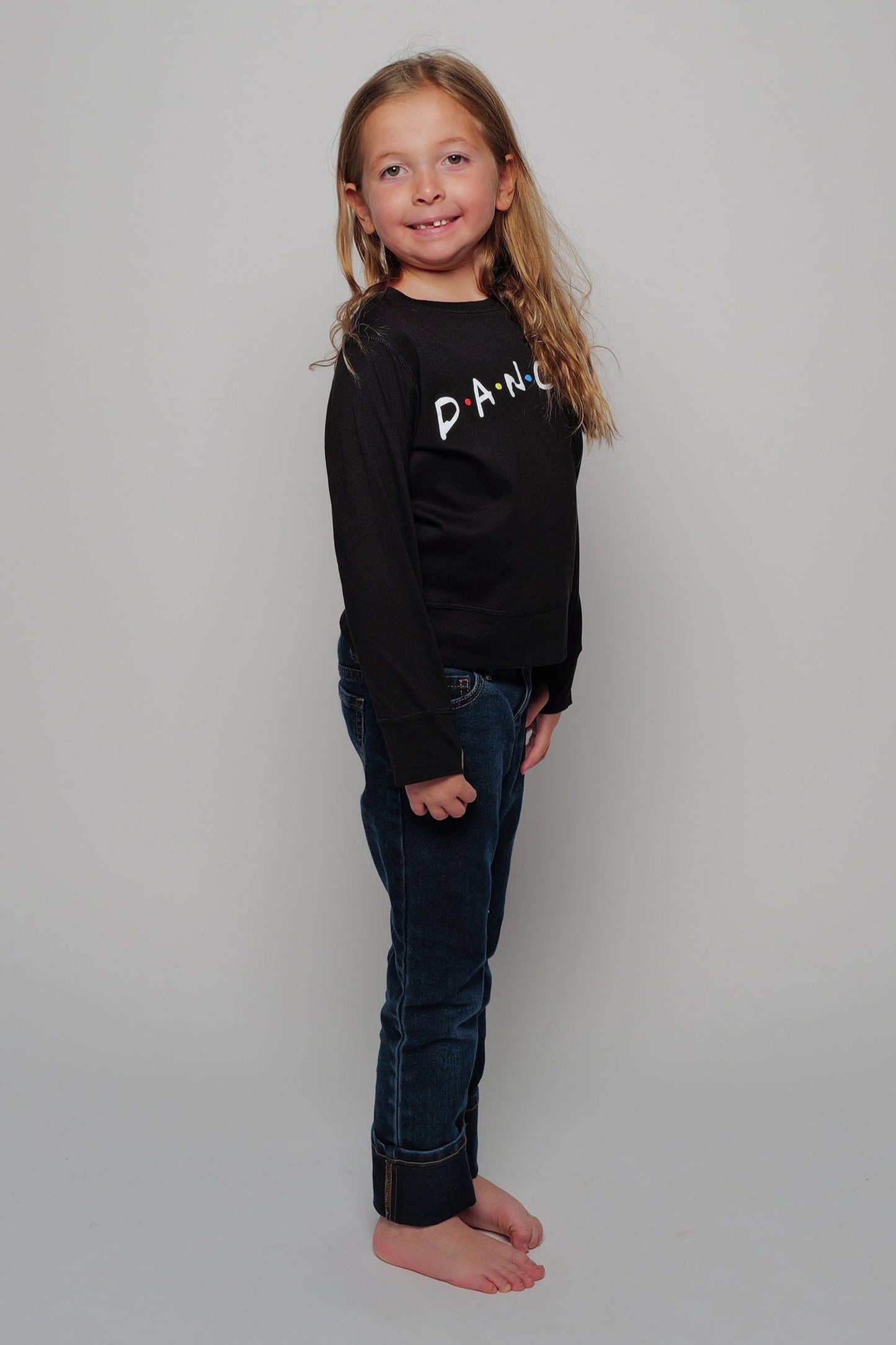 Friends Dancer 365 Crew Itty Bitty