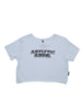 Artistic Rebel Crop Tee