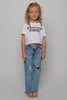 Artistic Rebel Itty Bitty Crop Tee