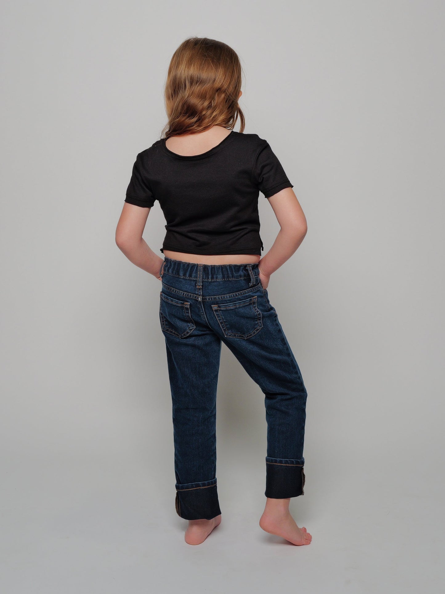 Artistic Rebel Itty Bitty Crop Tee