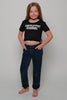 Artistic Rebel Itty Bitty Crop Tee
