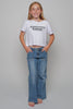 Artistic Rebel Youth Crop Tee