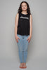 Groovy Dance Twisted Pony Tank