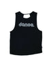 Groovy Dance Twisted Pony Tank