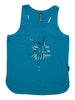 Chalk Ballerina Racerback Tank