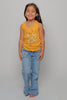 Chalk Ballerina Itty Bitty Racerback Tank