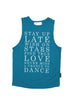 Stay Up Late Youth Twisted Pony Tank