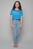 Dance Defined Crop Tee